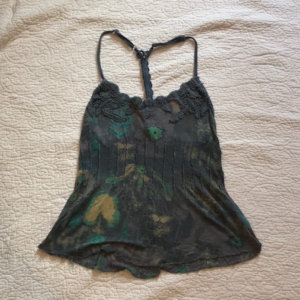 Free People Tank